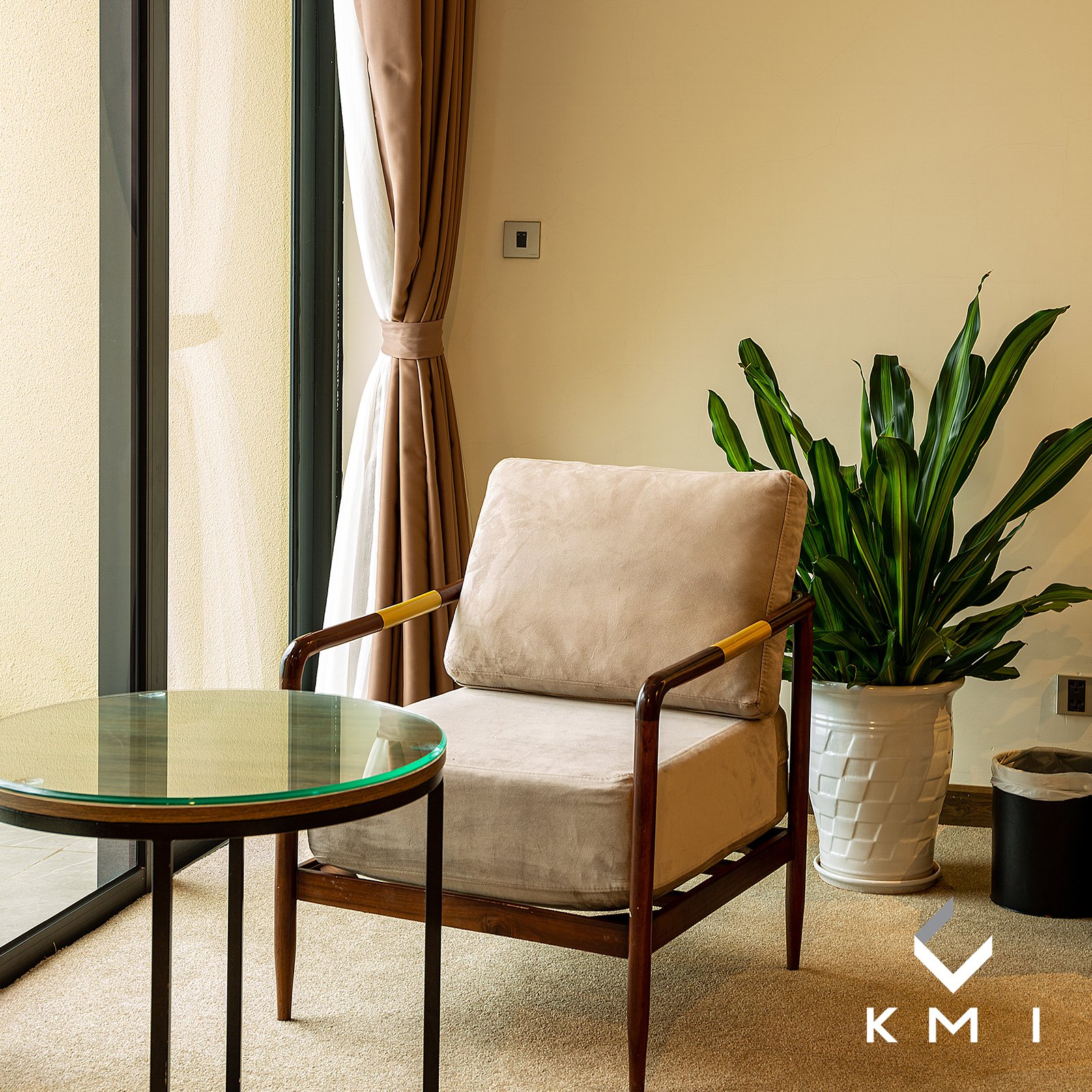 Nhà máy sản xuất nội thất KMI