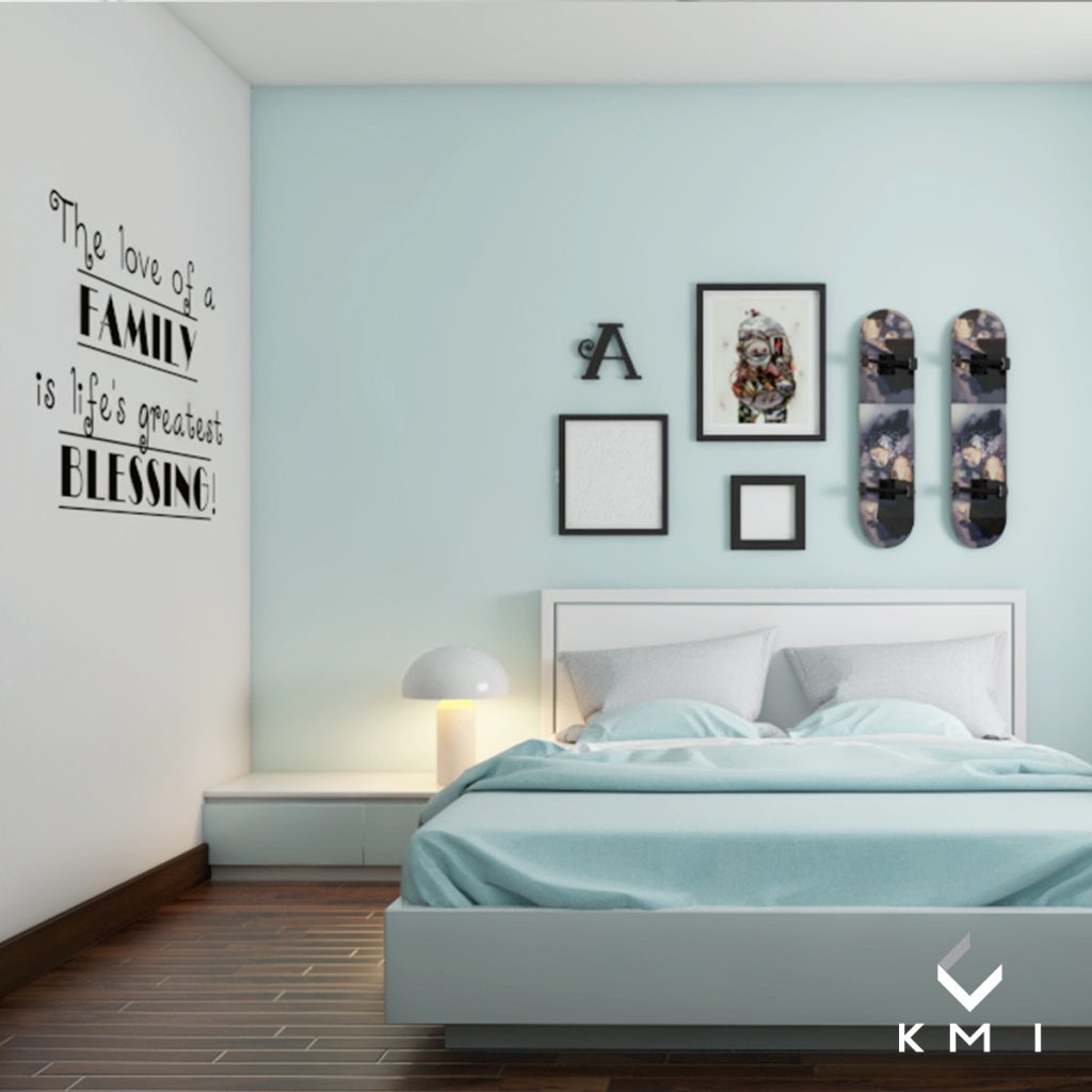 KMI - Tư vấn thiết kế nội thất nhà ở, chung cư trọn gói