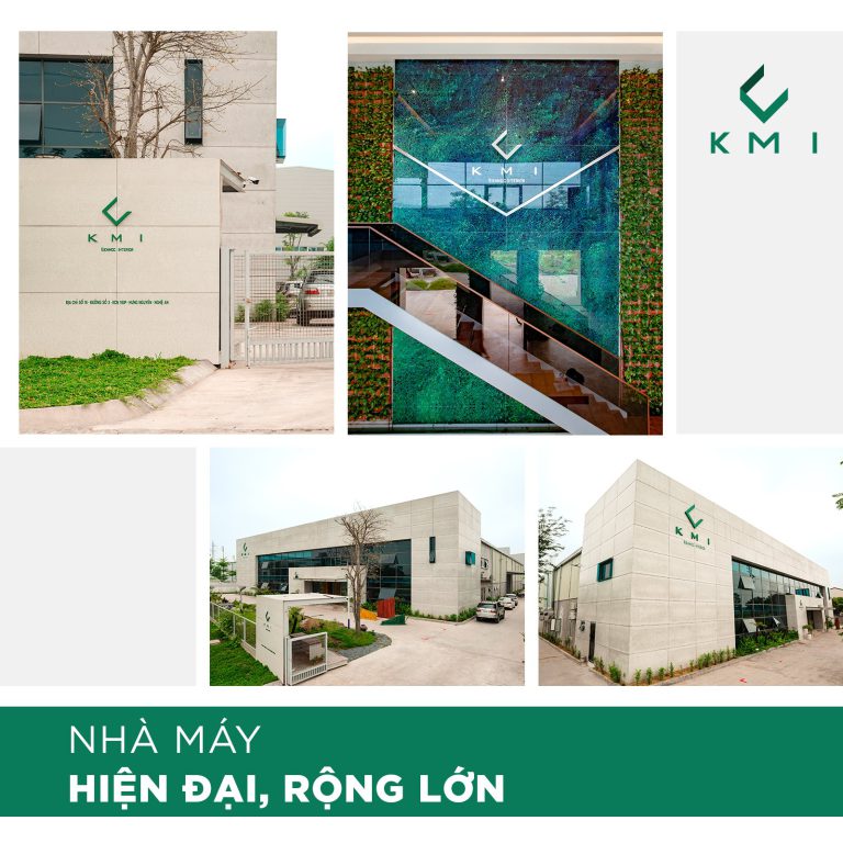 Thiết kế nội thất tòa nhà văn phòng tại Nghệ An