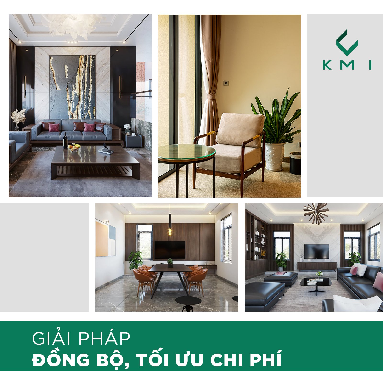 Thiết kế nội thất tòa nhà văn phòng tại Nghệ An